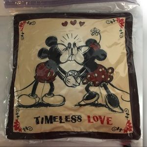 Bradford Exchange Mickey Mouse Pillows